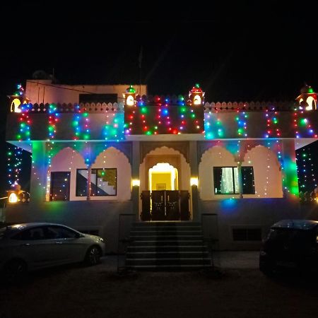 The Vantage Haveli Sawai Madhopur Dış mekan fotoğraf