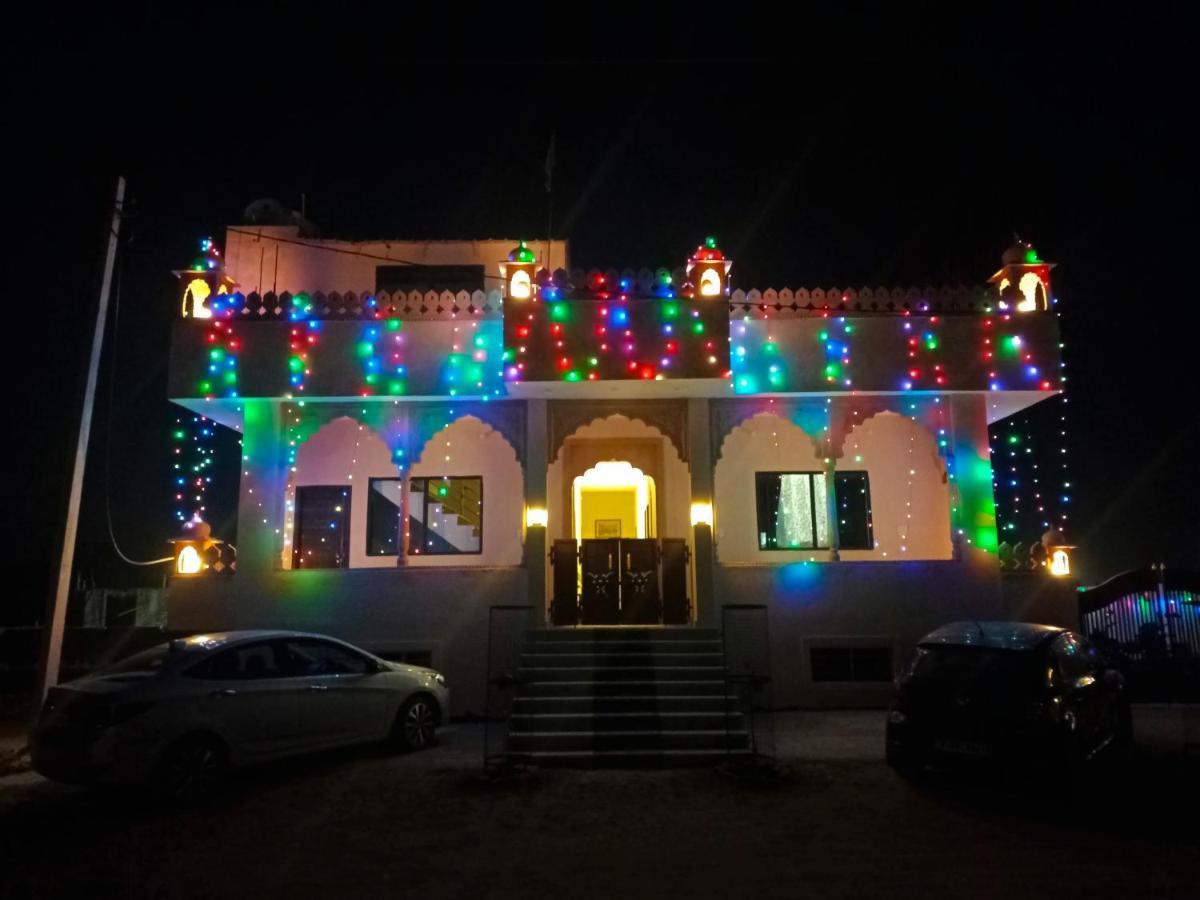 The Vantage Haveli Sawai Madhopur Dış mekan fotoğraf